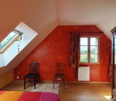Courcemont Bed & Breakfast | Chambres et petit déjeuners