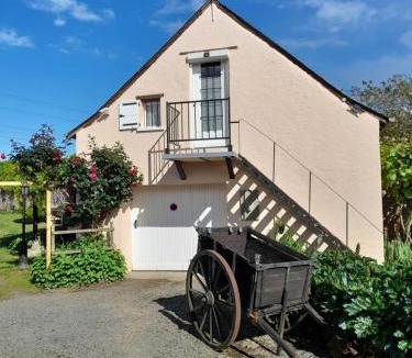 Beaumont-Pied-de-Boeuf Bed & Breakfast | Chambres La Guéjaillière