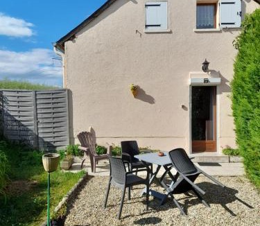 Beaumont-Pied-de-Boeuf Bed & Breakfast | Chambres La Guéjaillière
