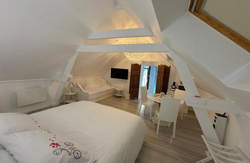 Lesquin House | Chambres privées chez le particulier aéroport Lille Lesquin