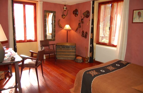 Pradines Bed & Breakfast | Chambres Téranga