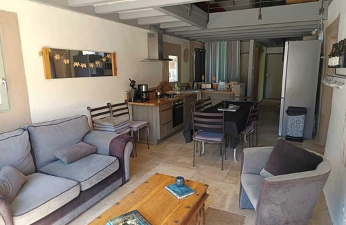 Rosieres House | Chanvre - Escape and well-being with a private Jacuzzi