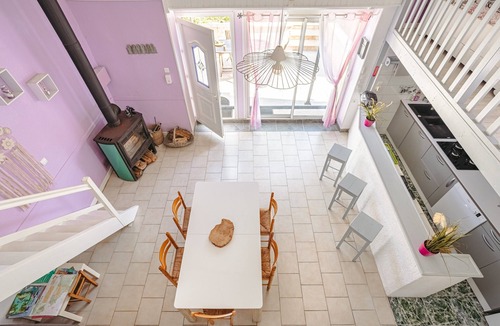 Saint Nazaire sur Charente House | Charming Gîte "L'Escapade" Near Wild Beaches and Nature Reserve