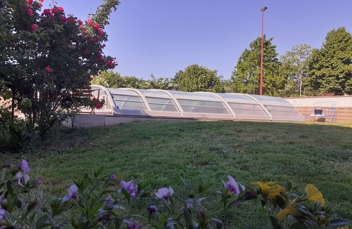 Saint-Pierre-la-Noaille House | Character house with large garden and barbecue, 1 bedroom