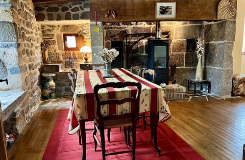 Argences-en-Aubrac House | Character house