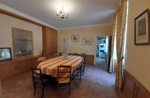 Meunet-sur-Vatan House | Character house and its park 12pers