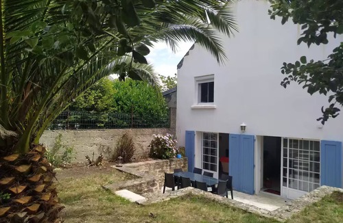 Plouhinec House | Character house by the sea