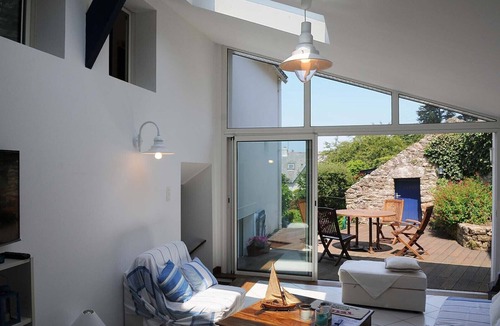 Ile-aux-Moines House | character house very well located on the island to the monks