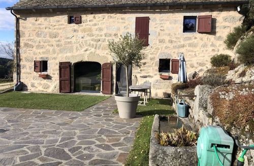 Aumont-Aubrac House | Character house at the gates of Aubrac