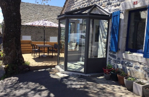 Les Estables House | Character house in the middle of a typical mountain village in Haute Loire