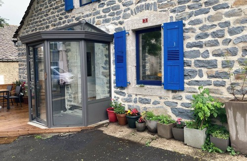 Les Estables House | Character house in the middle of a typical mountain village in Haute Loire