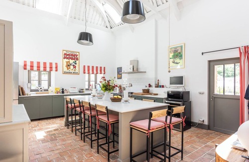Paimpol House | CHARACTER HOUSE in Paimpol for 8 people, 4 bedrooms