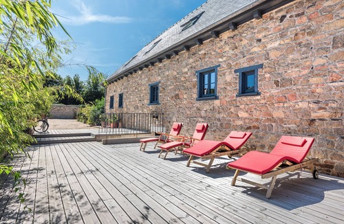 Paimpol House | CHARACTER HOUSE in Paimpol for 8 people, 4 bedrooms