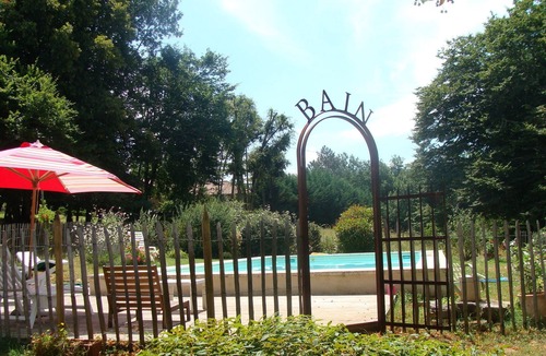 Montcabrier House | Character house with private pool