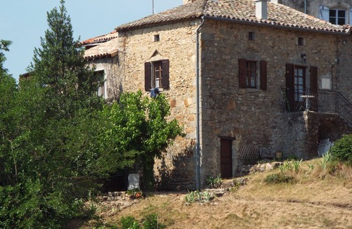 Joannas House | Character house with 1000m2 garden, beautiful view in a protected area.