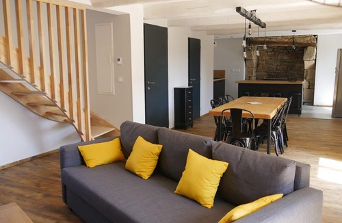 Ploemel House | CHARACTER LONGERE WITH GARDEN