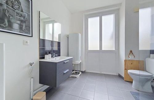 Valencay Apartment | Characterful apartment Valençay Porte de Beauval