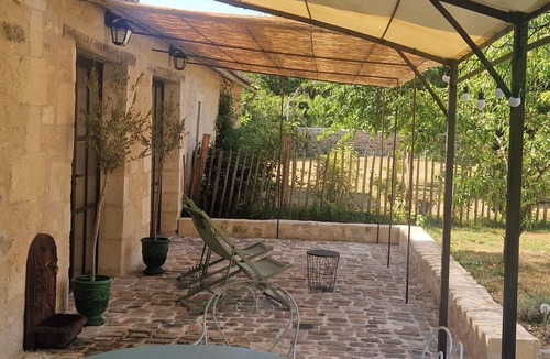 Bignoux House | Characterful Country House – Château-Fromage (Bignoux), Sleeps 4