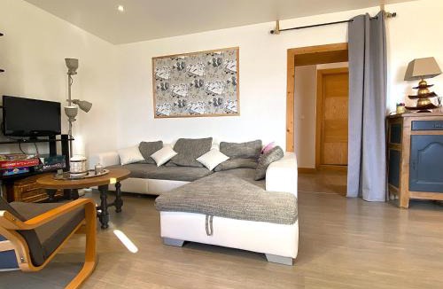 Pontarlier Apartment | Charisma - 2 chambres Proche hypercentre