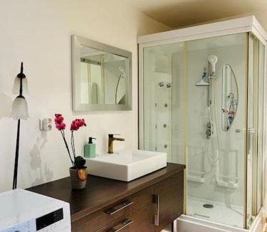 Pontarlier Apartment | Charisma - 2 chambres Proche hypercentre