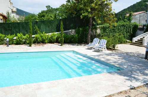 Lapradelle House | Charismatic 'Petit Chateau' in the heart of Cathar country.
