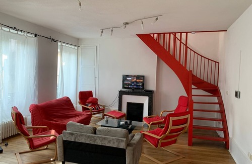 Moulins Apartment | Charles Péguy housing