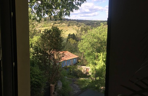 Brissac House | Charm and authenticity: a loft 100m2 in the Cevennes