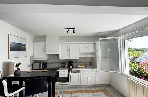 Plouezoch House | Charm and nature in Morlaix Bay, sea view and coastal path