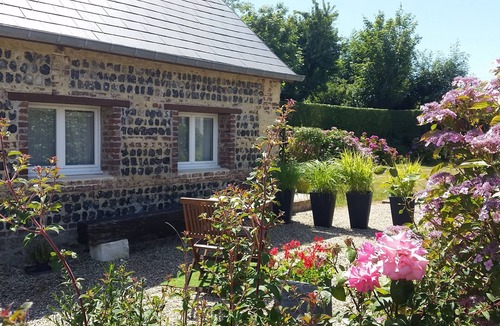 Octeville-sur-Mer House | Charm, Authenticity and confort between Le Havre and Etretat