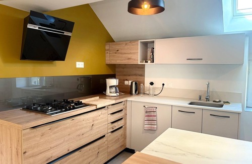 Chammes House | Charming family home - Riverfront - Most beautiful villages in France