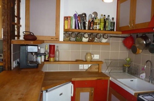 19th Arrondissement Apartment | Charmant 2 Pièces de 40m² en Plein Cœur du Quartier de Belleville