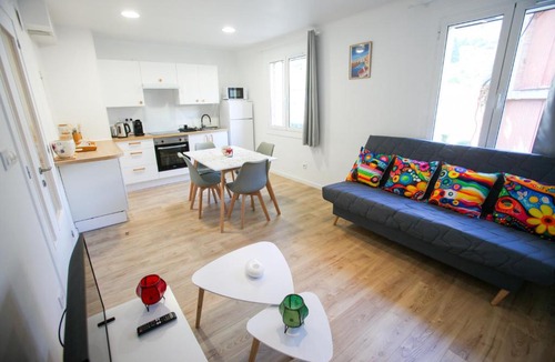 Ceret Apartment | Charmant 2 pièces rénové au cœur de Céret