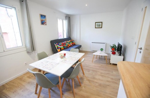 Ceret Apartment | Charmant 2 pièces rénové au cœur de Céret