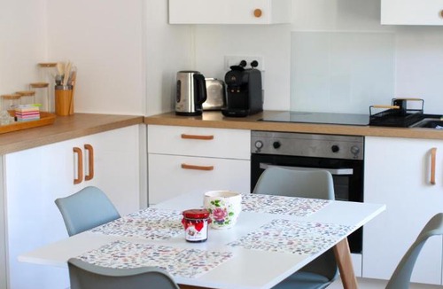 Ceret Apartment | Charmant 2 pièces rénové au cœur de Céret