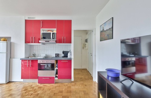 Prince–Marmottan Apartment | Charmant Appartement à 3 Minutes du Métro 10