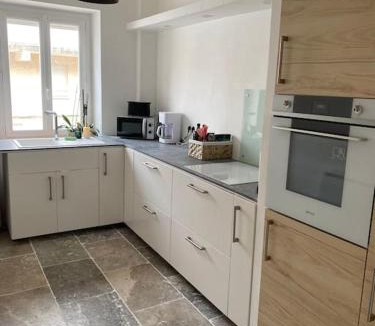 Saint-Laurent-de-Mure Apartment | Charmant appartement-20 min Lyon-proche Aéroport-Eurexpo