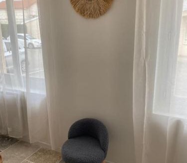 Saint-Laurent-de-Mure Apartment | Charmant appartement-20 min Lyon-proche Aéroport-Eurexpo