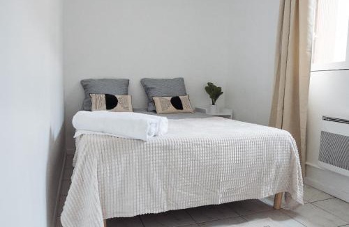 Bussy-Saint-Georges Apartment | Charmant appartement proche Disneyland
