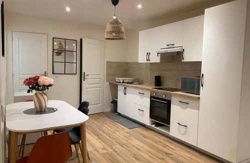Montargis Apartment | Charmant Appartement 2 chambres