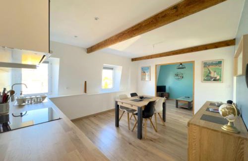 Plancoet Apartment | Charmant appartement 2 pièces proche de la mer