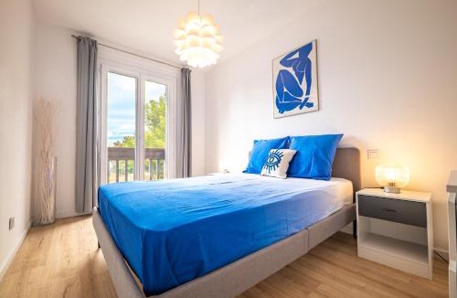 Moulin a Vent Apartment | Charmant appartement - Box Gourmande -parking -Clim