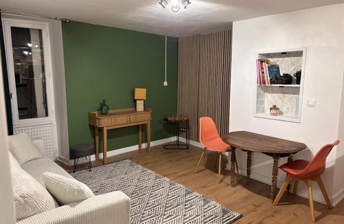 Aubusson Apartment | Charmant appartement - Centre historique Aubusson