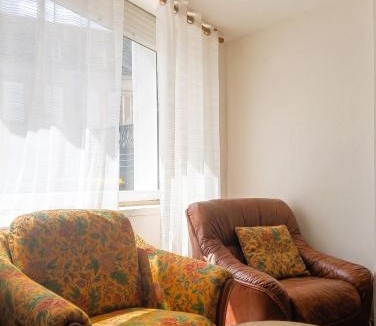 Montmarault Apartment | Charmant appartement à Montmarault de 50 m²