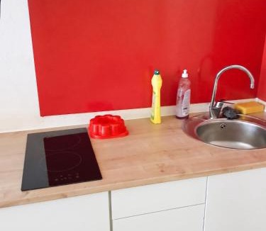 Montmarault Apartment | Charmant appartement à Montmarault de 50 m²