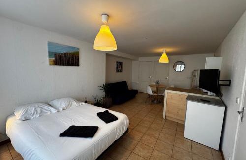 Saints-en-Puisaye Apartment | Charmant appartement Héléna