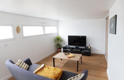 Chateaugay Apartment | Charmant appartement proche de Clermont-Ferrand