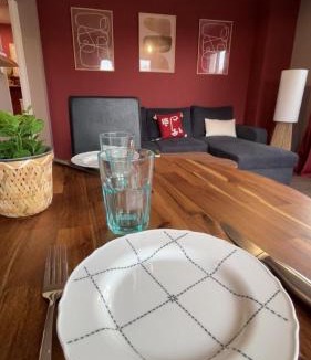 Decize Apartment | Charmant appartement proche fleuve et centre-ville