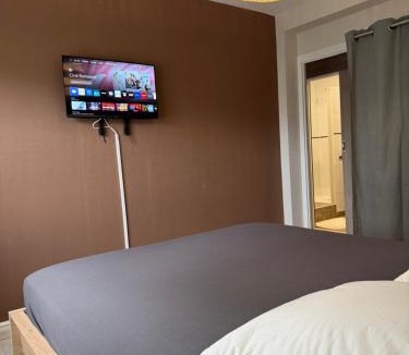 Decize Apartment | Charmant appartement proche fleuve et centre-ville
