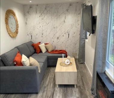 Arthon Ski Chalet | Charmant chalet cocooning avec Jacuzzi