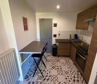 Flers-Bourg Apartment | Charmant cocon nature proche centre